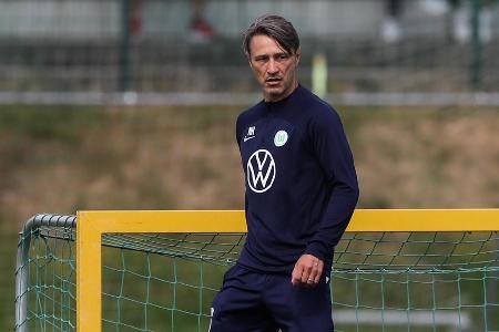 Platz 2: Niko Kovac (VfL Wolfsburg): 4 Mio. Euro