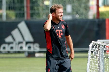 Platz 1: Julian Nagelsmann (FC Bayern): 8 Mio. Euro