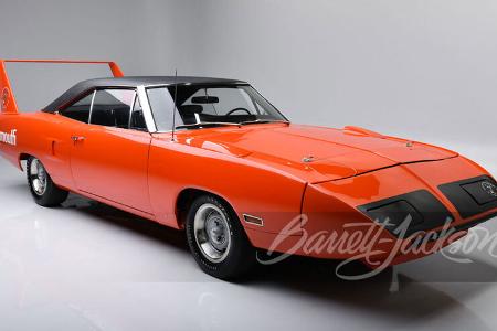 Plymouth Hemi Superbird (1970)