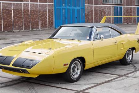 Plymouth Superbird 440 ci Road Runner (1970)