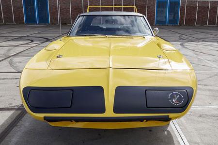 Plymouth Superbird 440 ci Road Runner (1970)