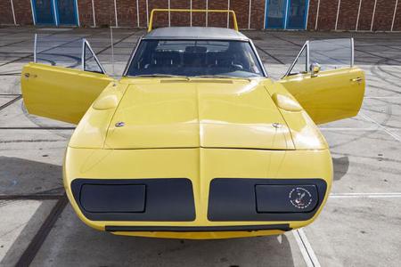 Plymouth Superbird 440 ci Road Runner (1970)