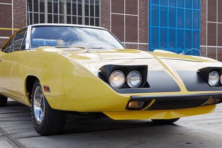 Plymouth Superbird 440 ci Road Runner (1970)