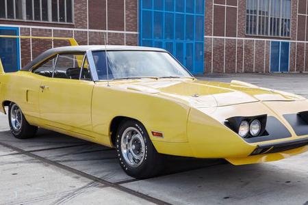 Plymouth Superbird 440 ci Road Runner (1970)