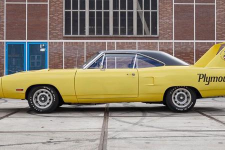 Plymouth Superbird 440 ci Road Runner (1970)