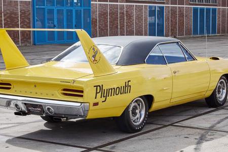 Plymouth Superbird 440 ci Road Runner (1970)