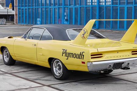 Plymouth Superbird 440 ci Road Runner (1970)