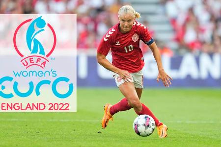 Women's Euro 2022: Auf diese EM-Stars sollte man achten - Die Fußball-EM der Frauen lädt die Fans in den nächsten zweieinhalb Wochen in die Stadien und vor den Fernseher. Wer kann dem Turnier in England den Stempel aufdrücken? Auf welche Spielerinnen gilt es ganz besonders zu achten? Das sind die Players to Watch: Women's Euro 2022: Auf diese EM-Stars sollte man achten - Die Fußball-EM der Frauen lädt die Fans in den nächsten zweieinhalb Wochen in die Stadien und vor den Fernseher. Wer kann dem Turnier in England den Stempel aufdrücken? Auf welche Spielerinnen gilt es ganz besonders zu achten? Das sind die Players to Watch: