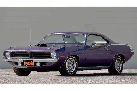 1970 Plymouth Hemi Cuda