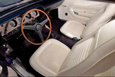 1970 Plymouth Hemi Cuda