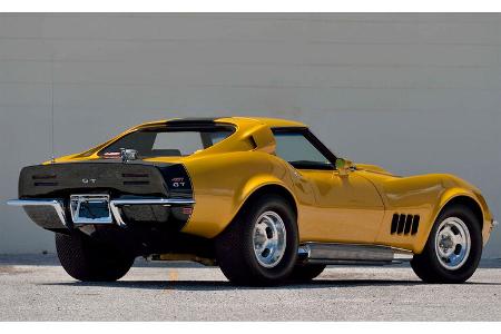 1969 Chevrolet Corvette Baldwin Motion Phase III GT