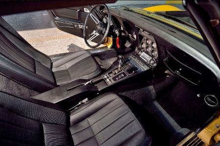 1969 Chevrolet Corvette Baldwin Motion Phase III GT