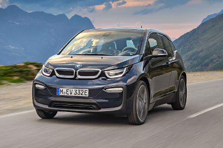 BMW i3 (2018) Facelift