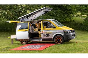 Camping-Spezialist baut Elektro-Bulli