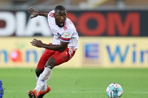 Vor Fußball-WM: Hamburger Quartett für Ghana