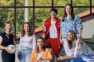 Frauen-Gruppe will Viktoria Berlin in die Bundesliga führen