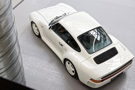 Porsche 959 S