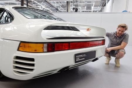 Porsche 959 S