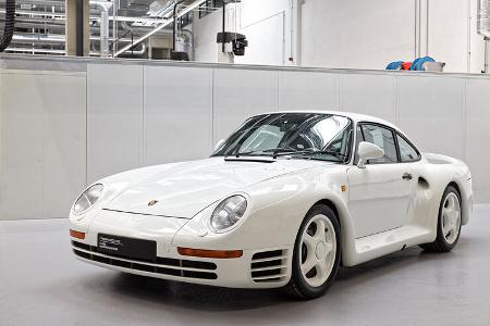 Porsche 959 S