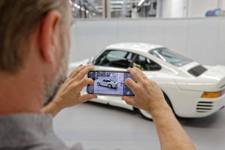 Porsche 959 S