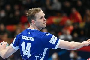 Handball: Magnusson zum besten Spieler der Saison gewählt