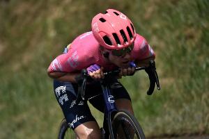 Clarke gewinnt 5. Tour-Etappe - van Aert behält Gelb