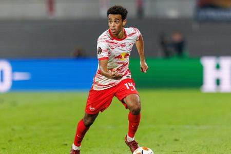 Über 20 Millionen Ablöse: Adams von Leipzig zu Leeds United Über 20 Millionen Ablöse: Adams von Leipzig zu Leeds United