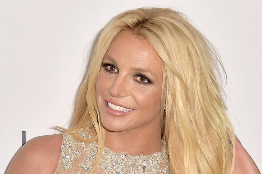 Britney Spears: Oben ohne in den Flitterwochen