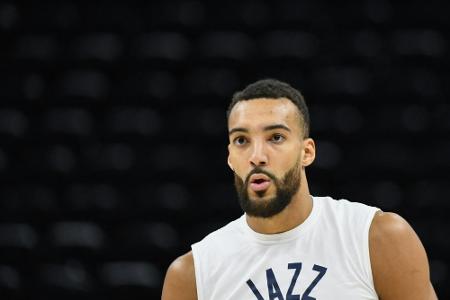 NBA: Gobert wechselt zu den Timberwolves NBA: Gobert wechselt zu den Timberwolves