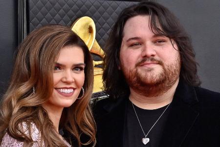 Wolfgang Van Halen hat sich mit Andraia Allsop verlobt