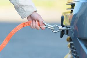 Stange oder Seil – was ist beim Abschleppen besser?