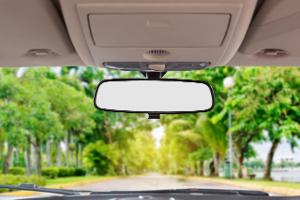 Digitaler Innenspiegel