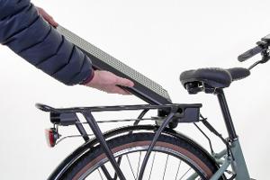 Was Sie von welcher Akkuposition beim E-Bike erwarten dürfen