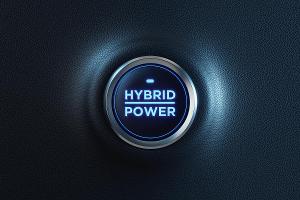 Hybrid Elektromobilität