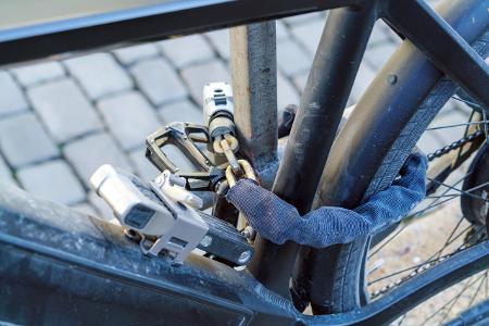E-Bike Fahrradschloss E-Bike Fahrradschloss