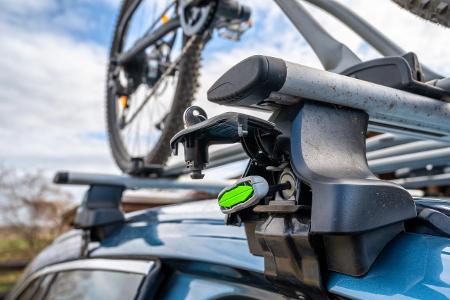 E-Bike Dachfahrradträger E-Bike Dachfahrradträger