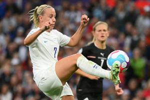 England feiert "perfekten Turnierstart"