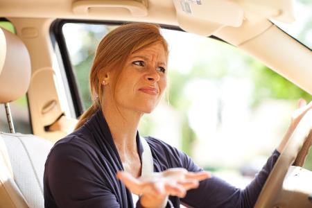 Neuwagen nervige Eigenschaften