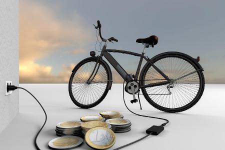 E-Bike Kosten