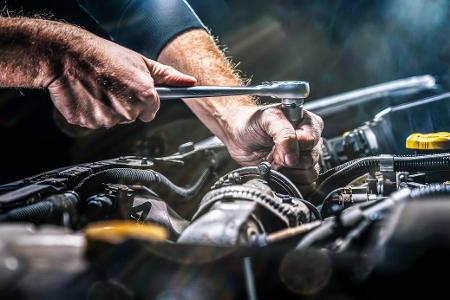 Autowerkstatt Reparatur Kostenvoranschlag