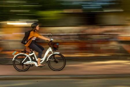 E-Bike schneller machen