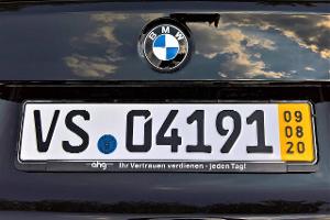 Wann Sie Überführungskennzeichen wirklich brauchen