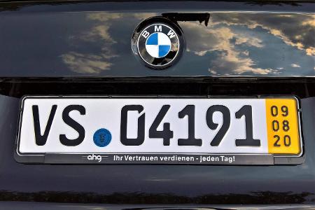 Kurzzeitkennzeichen Kurzzeitkennzeichen