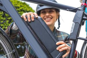 Wie Sie auf langen Touren mehr vom Akku Ihres E-Bikes haben