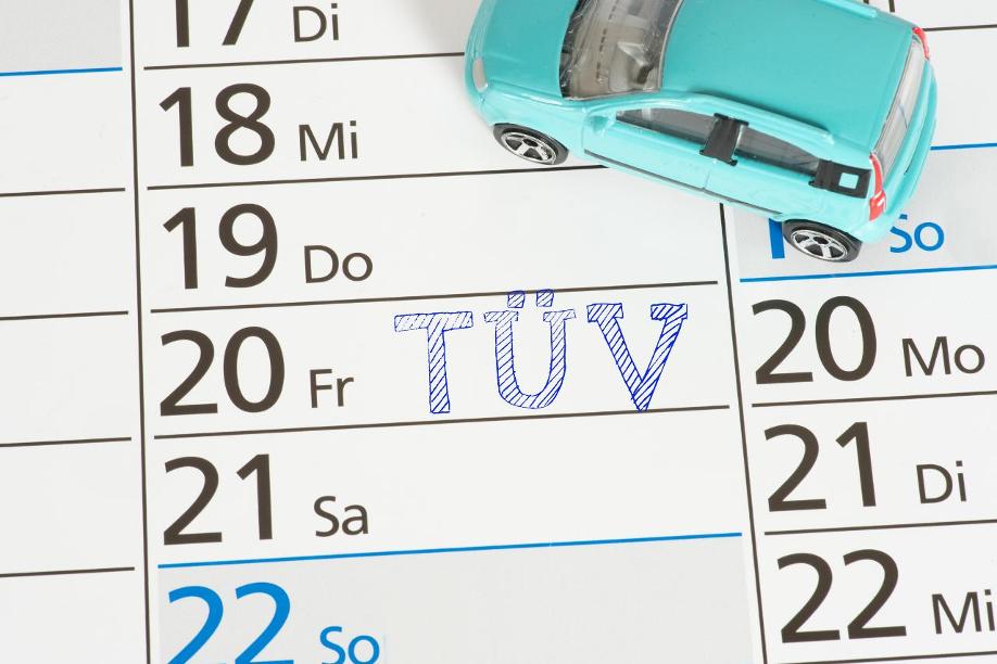 TÜV abgelaufen Damit müssen Sie rechnen