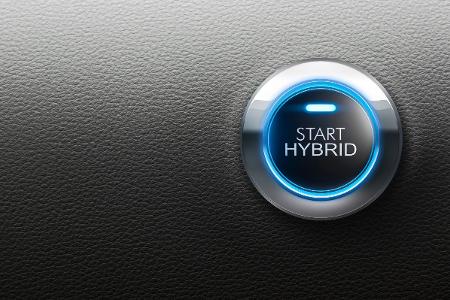 Hybrid-Fahrzeug