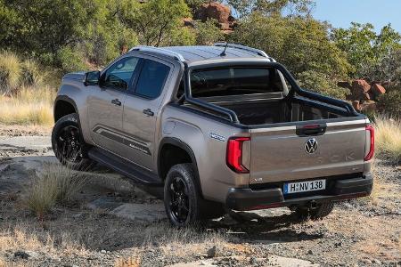 VW Amarok Modelljahr 2023