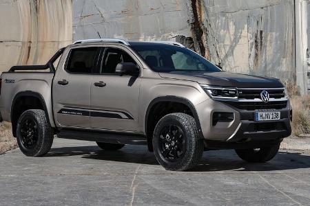 VW Amarok Modelljahr 2023