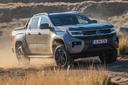 VW Amarok Modelljahr 2023