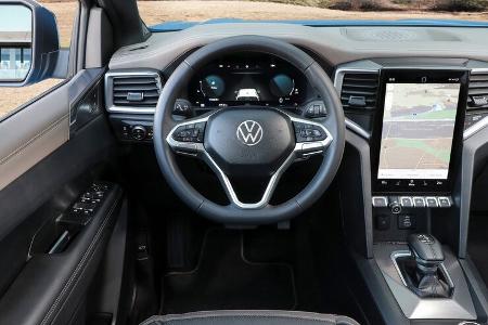 VW Amarok Modelljahr 2023